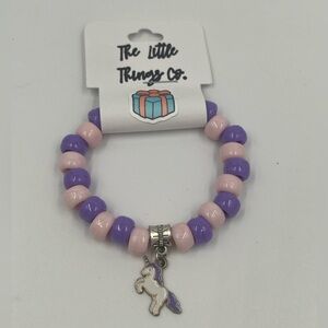 Handmade Beaded Bracelet.